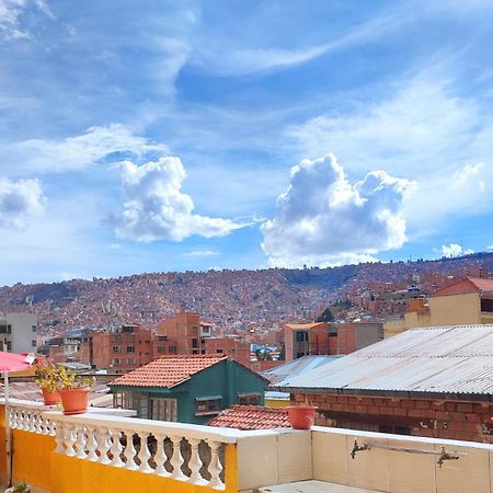Casa de huéspedes La Casa Bonita La Paz Exterior foto