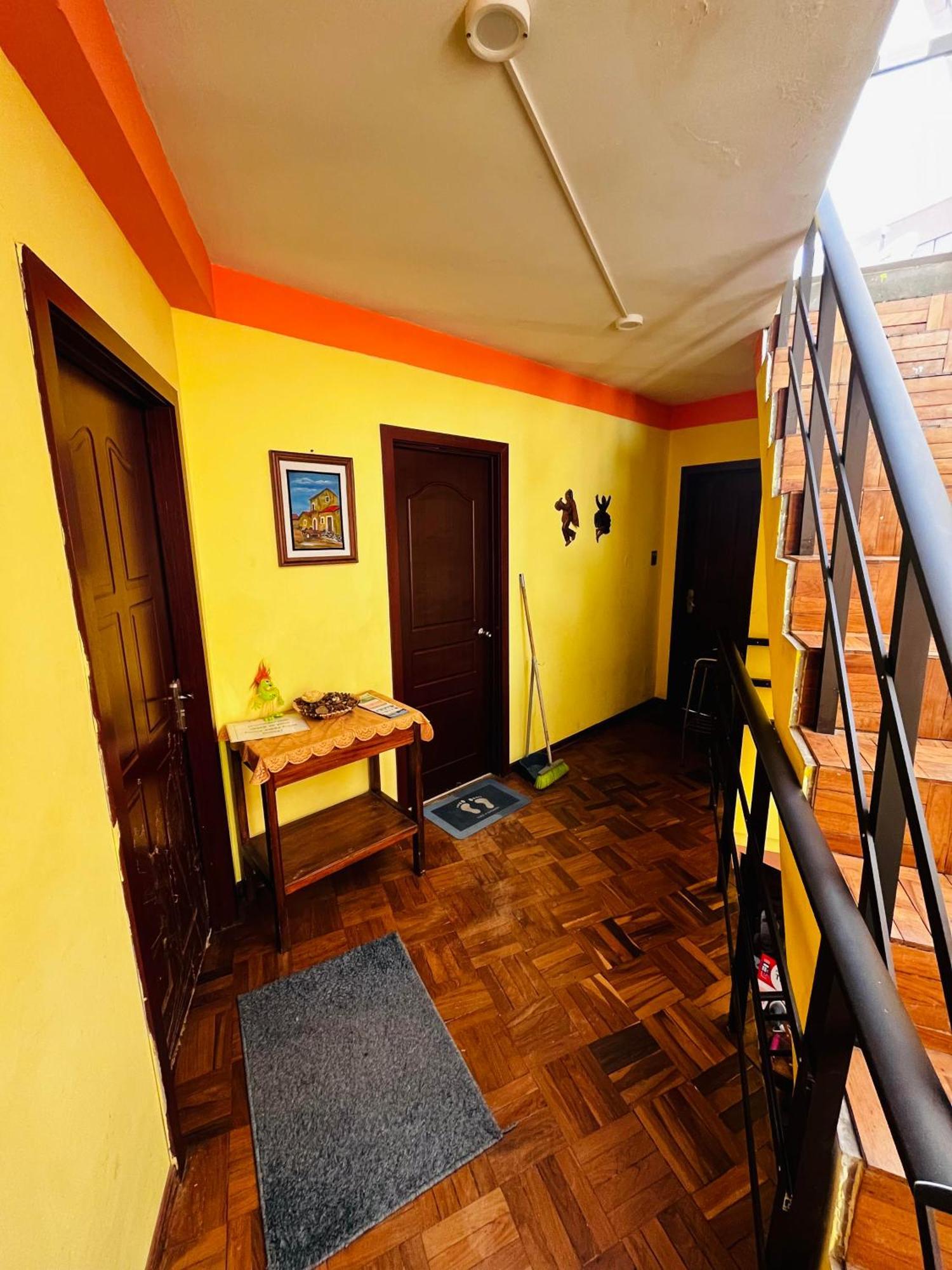 Casa de huéspedes La Casa Bonita La Paz Exterior foto