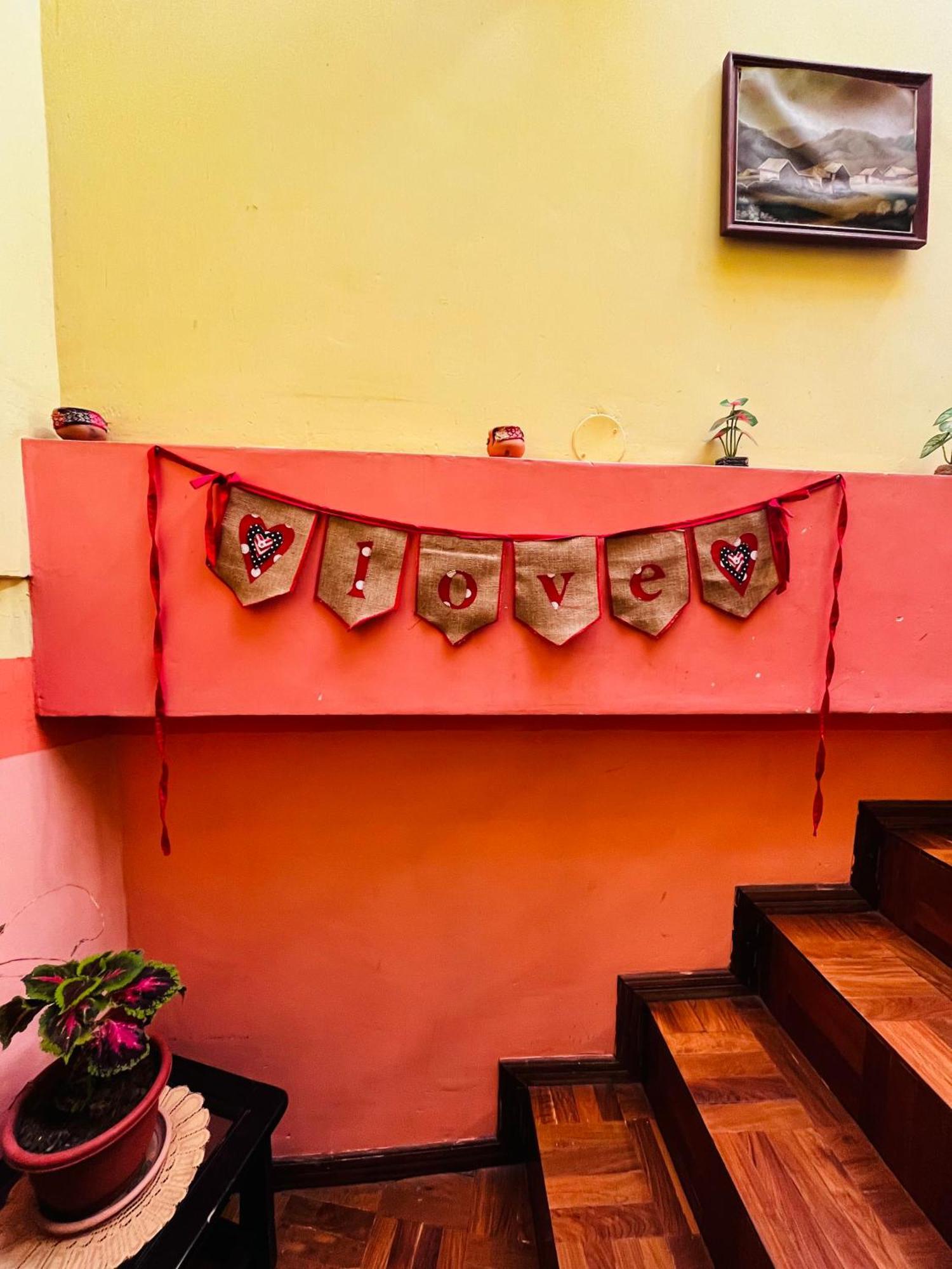 Casa de huéspedes La Casa Bonita La Paz Exterior foto