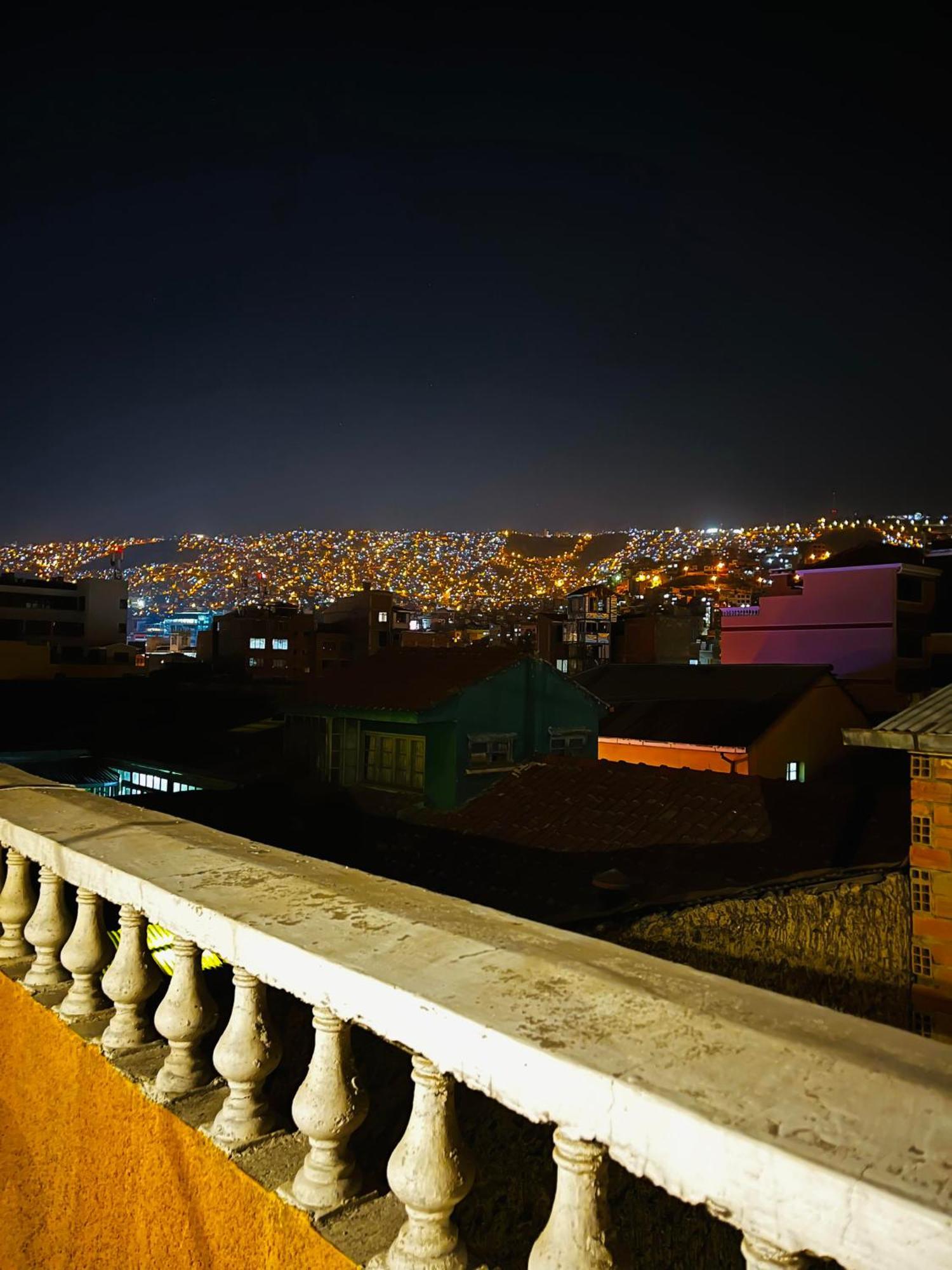 Casa de huéspedes La Casa Bonita La Paz Exterior foto