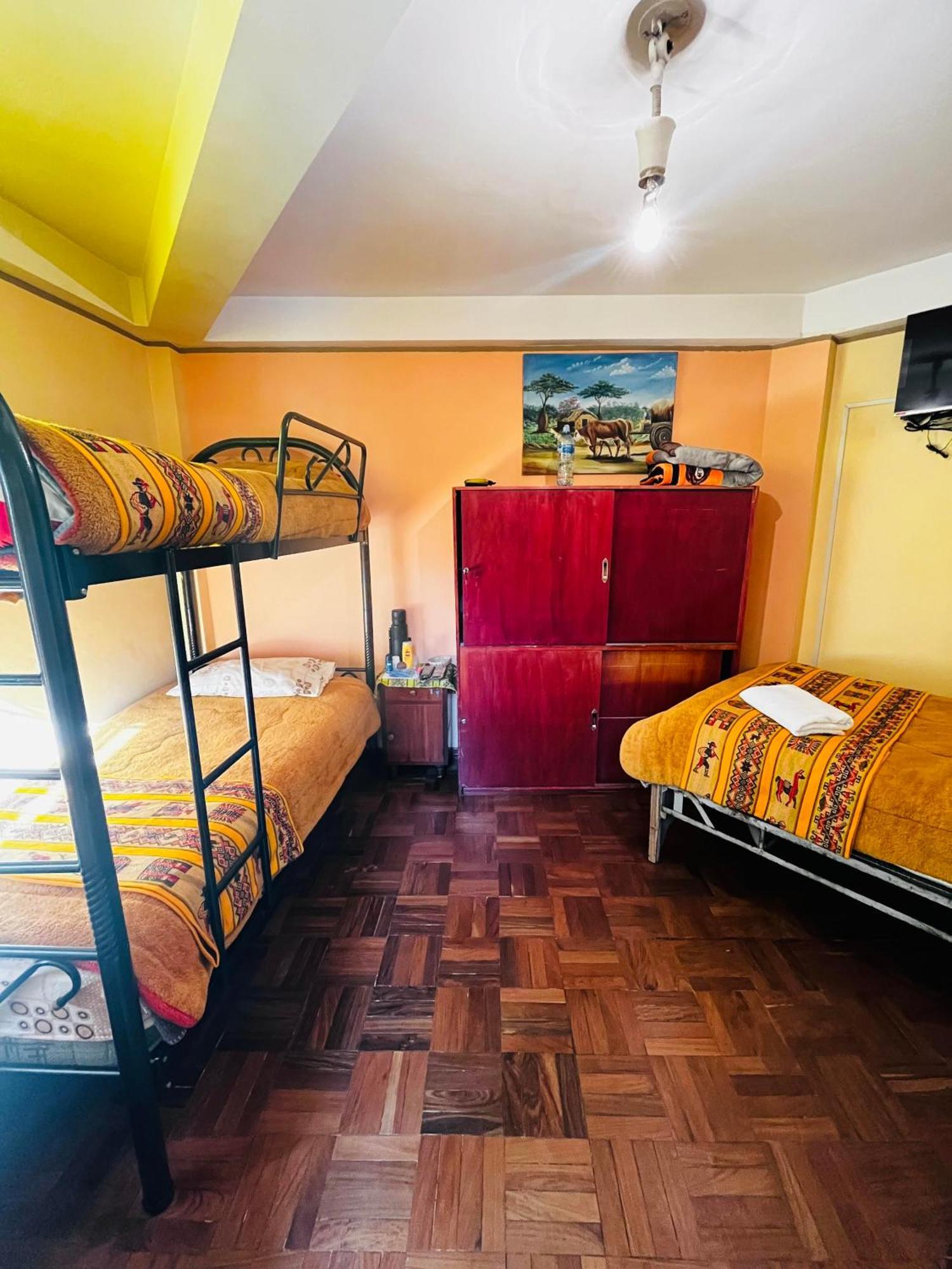 Casa de huéspedes La Casa Bonita La Paz Exterior foto