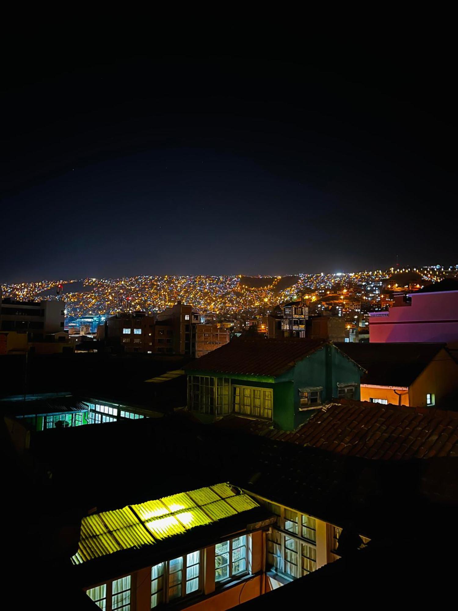 Casa de huéspedes La Casa Bonita La Paz Exterior foto
