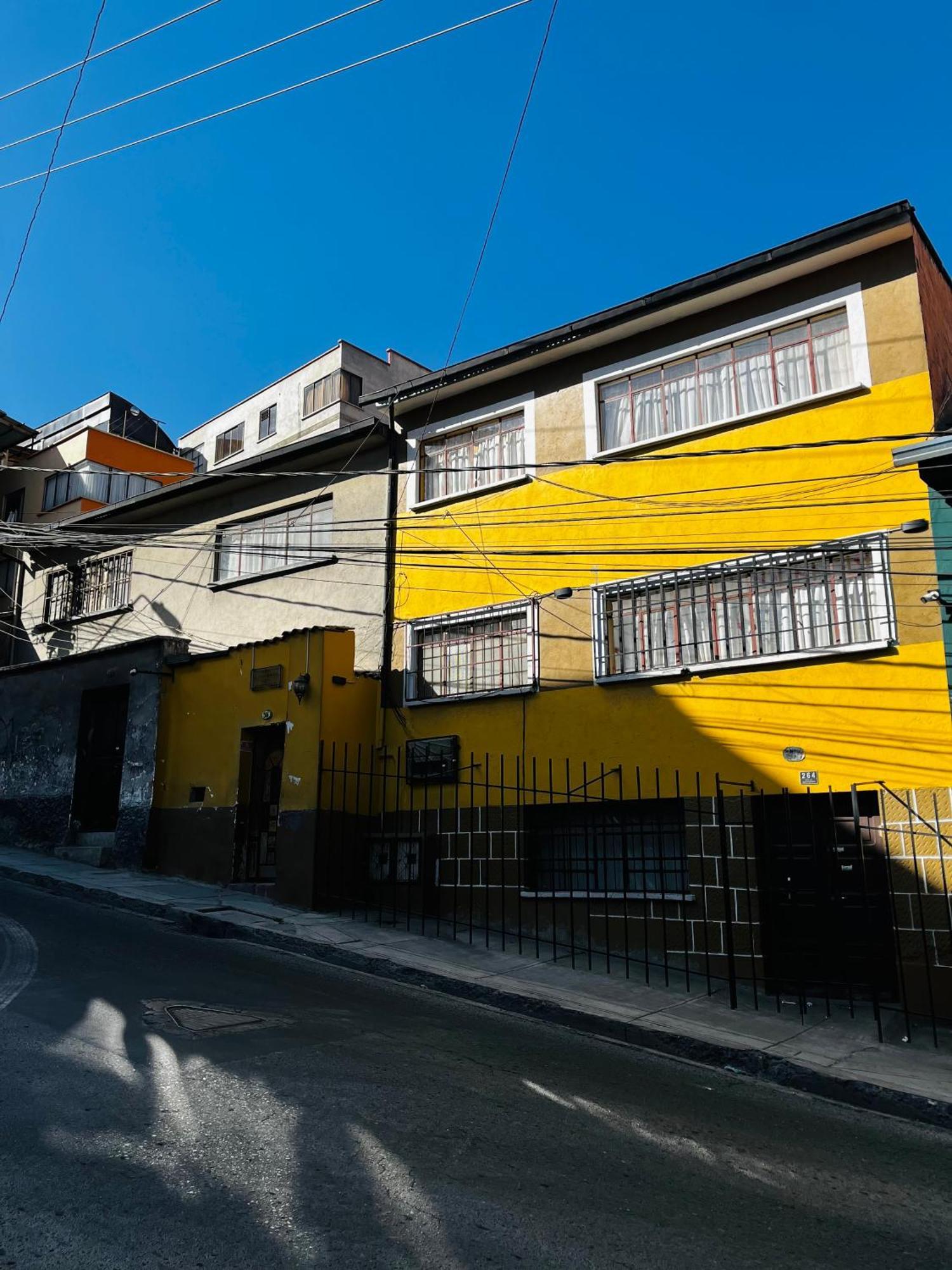 Casa de huéspedes La Casa Bonita La Paz Exterior foto