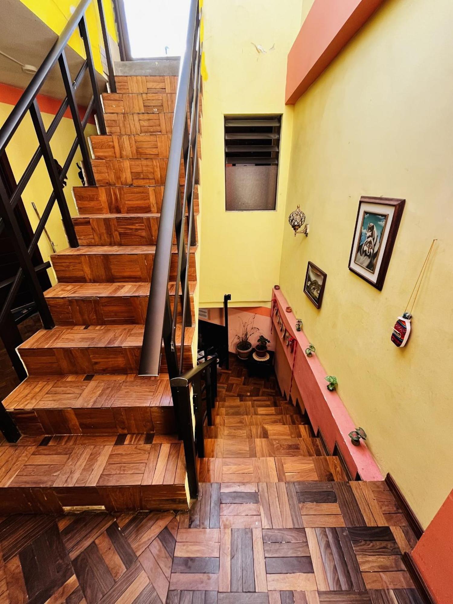 Casa de huéspedes La Casa Bonita La Paz Exterior foto