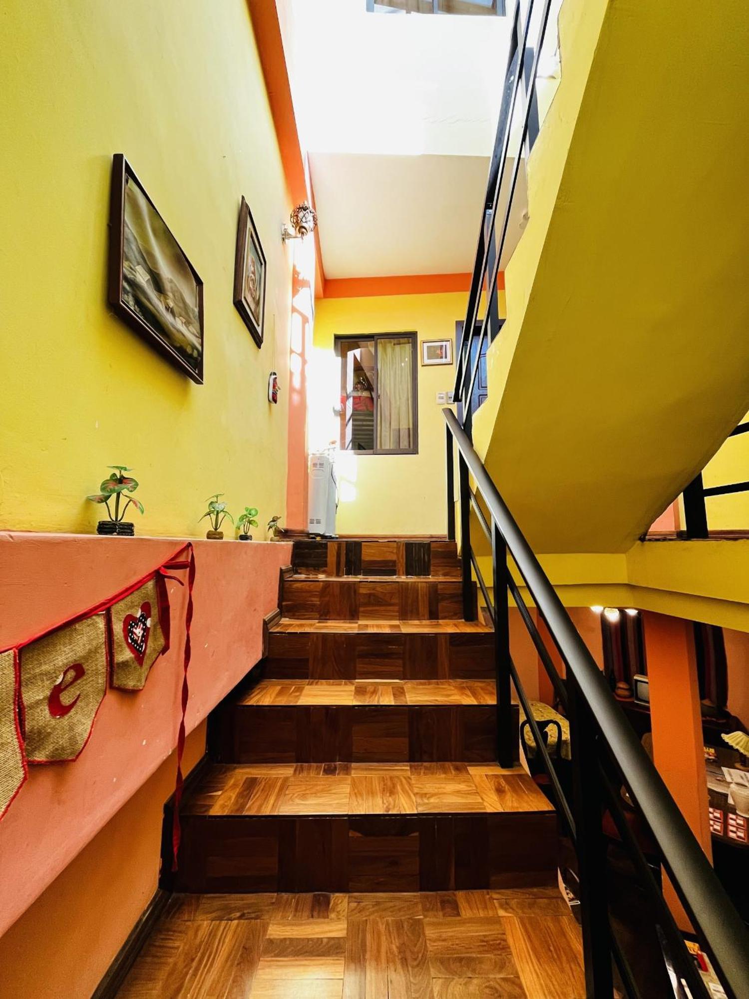 Casa de huéspedes La Casa Bonita La Paz Exterior foto